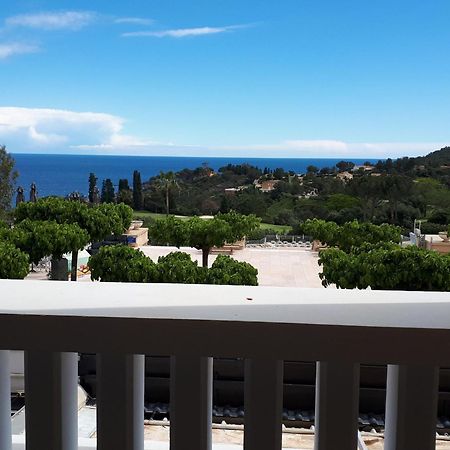 Apartment Village Cap Esterel - Le Village-76 By Interhome Saint-Raphael  Exterior photo
