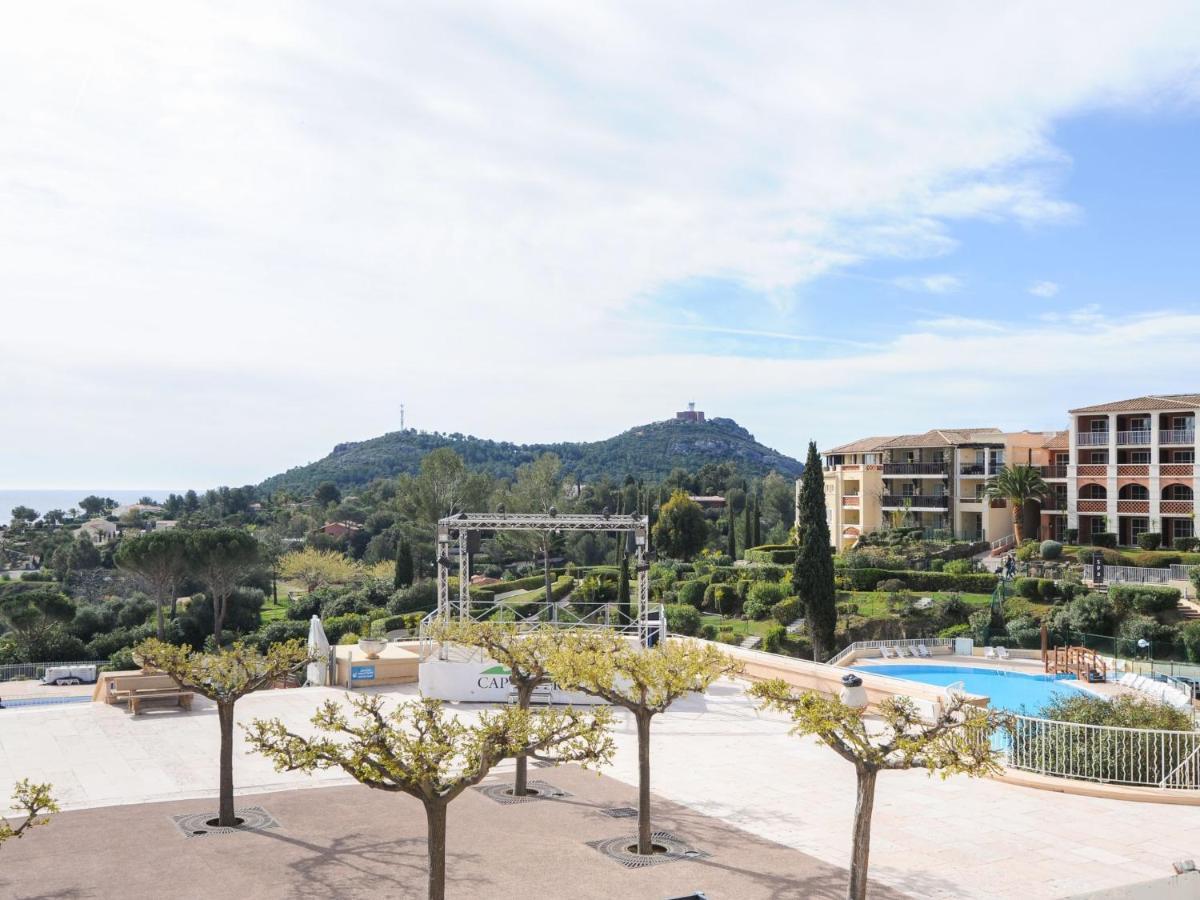Apartment Village Cap Esterel - Le Village-76 By Interhome Saint-Raphael  Exterior photo
