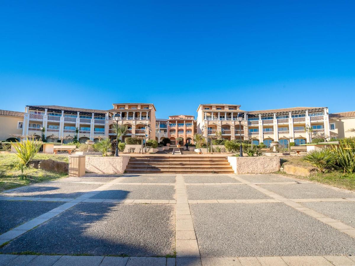 Apartment Village Cap Esterel - Le Village-76 By Interhome Saint-Raphael  Exterior photo