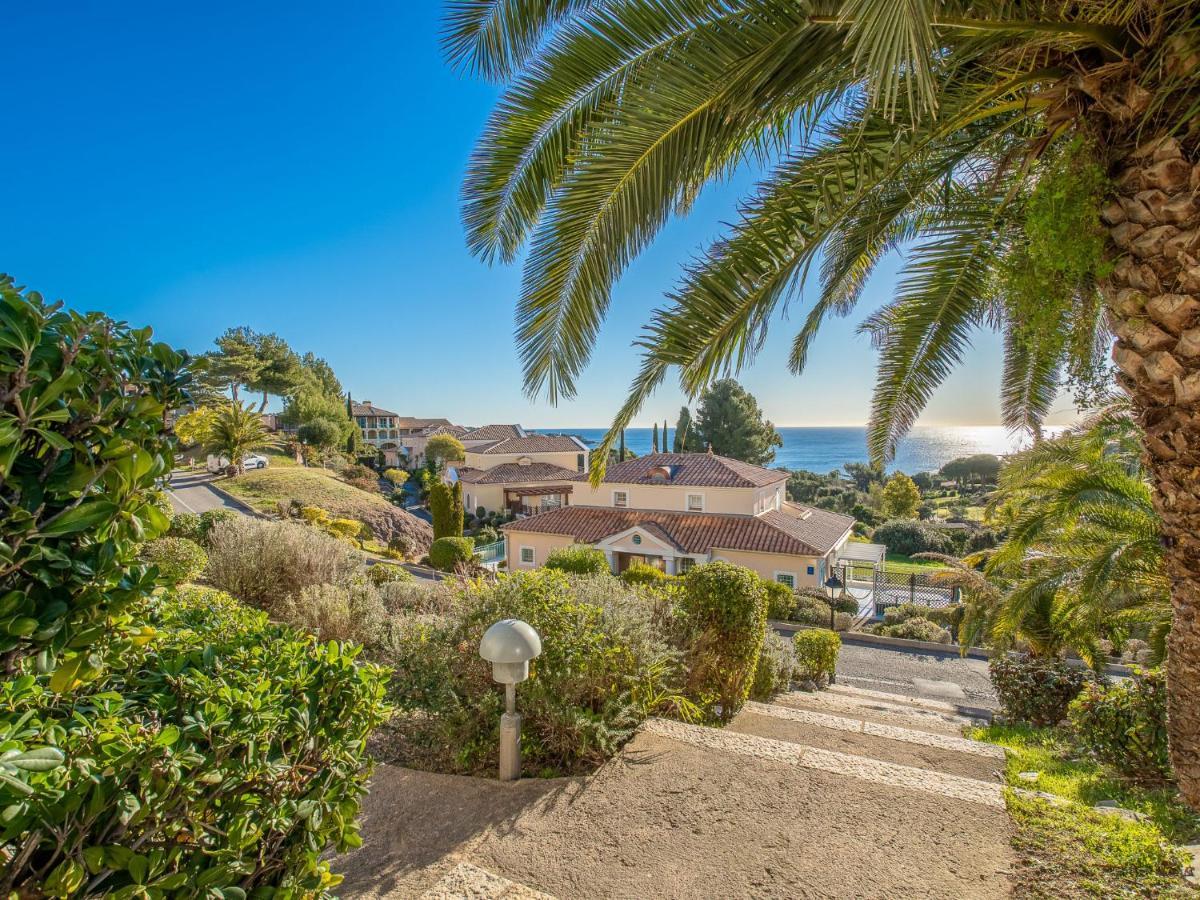 Apartment Village Cap Esterel - Le Village-76 By Interhome Saint-Raphael  Exterior photo
