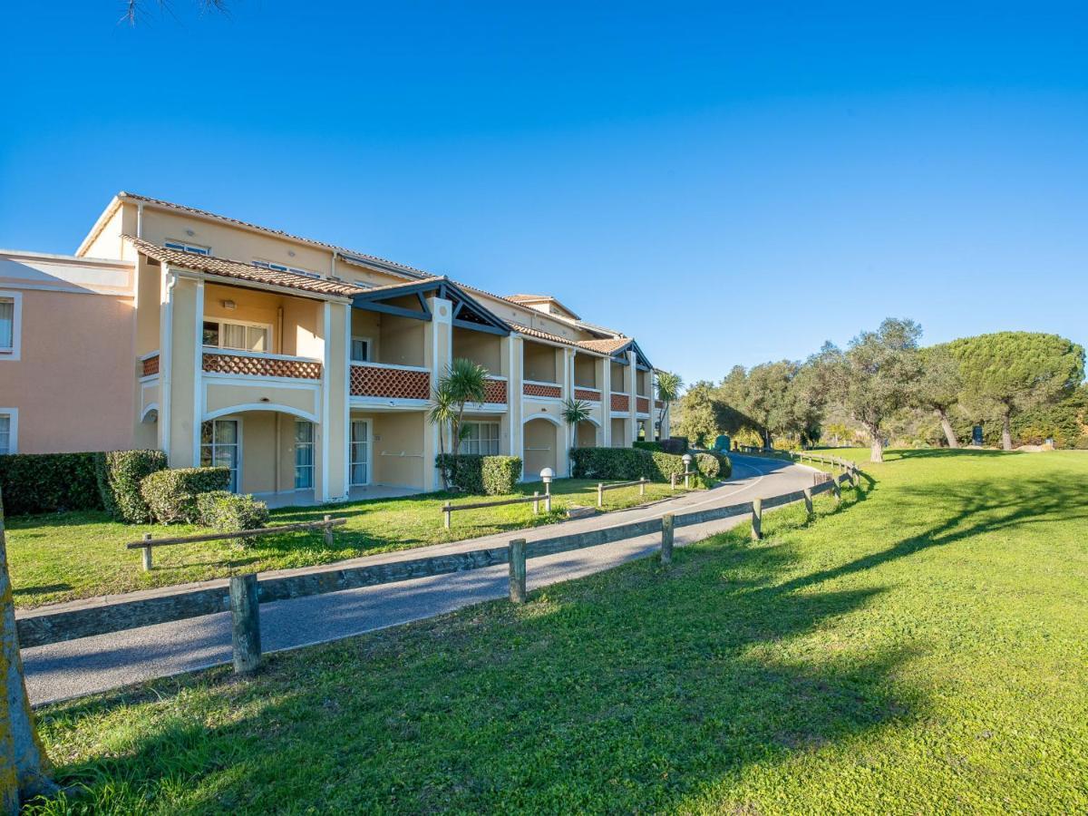 Apartment Village Cap Esterel - Le Village-76 By Interhome Saint-Raphael  Exterior photo
