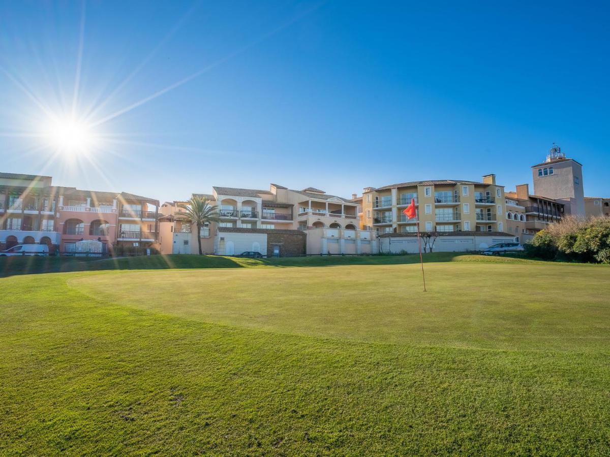 Apartment Village Cap Esterel - Le Village-76 By Interhome Saint-Raphael  Exterior photo