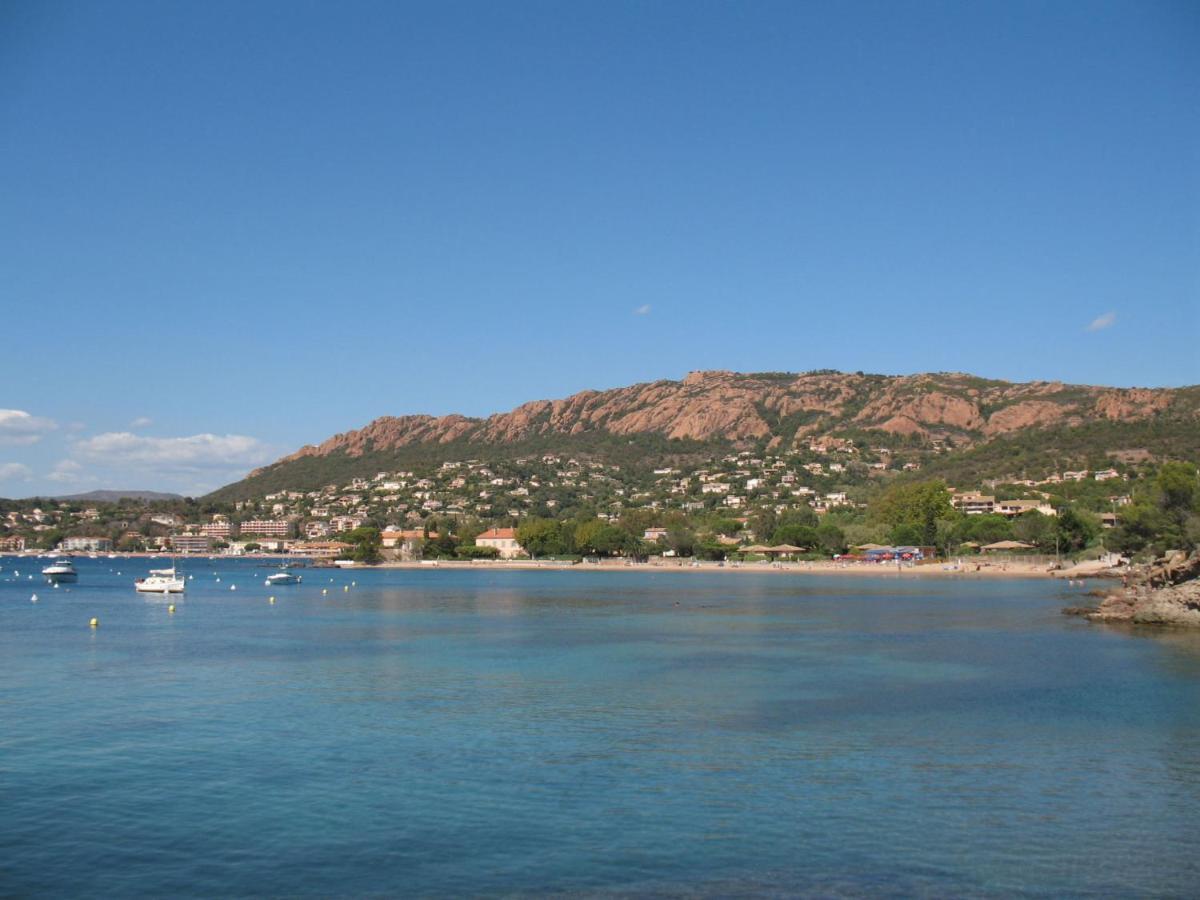 Apartment Village Cap Esterel - Le Village-76 By Interhome Saint-Raphael  Exterior photo