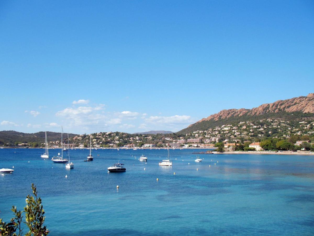 Apartment Village Cap Esterel - Le Village-76 By Interhome Saint-Raphael  Exterior photo