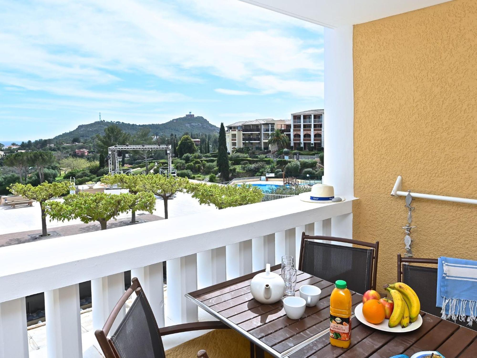 Apartment Village Cap Esterel - Le Village-76 By Interhome Saint-Raphael  Exterior photo