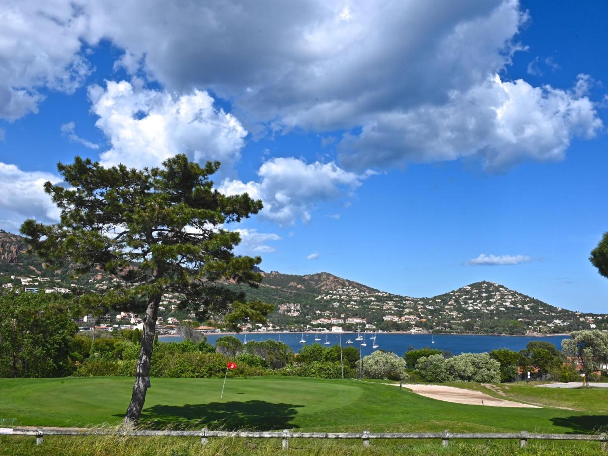 Apartment Village Cap Esterel - Le Village-76 By Interhome Saint-Raphael  Exterior photo