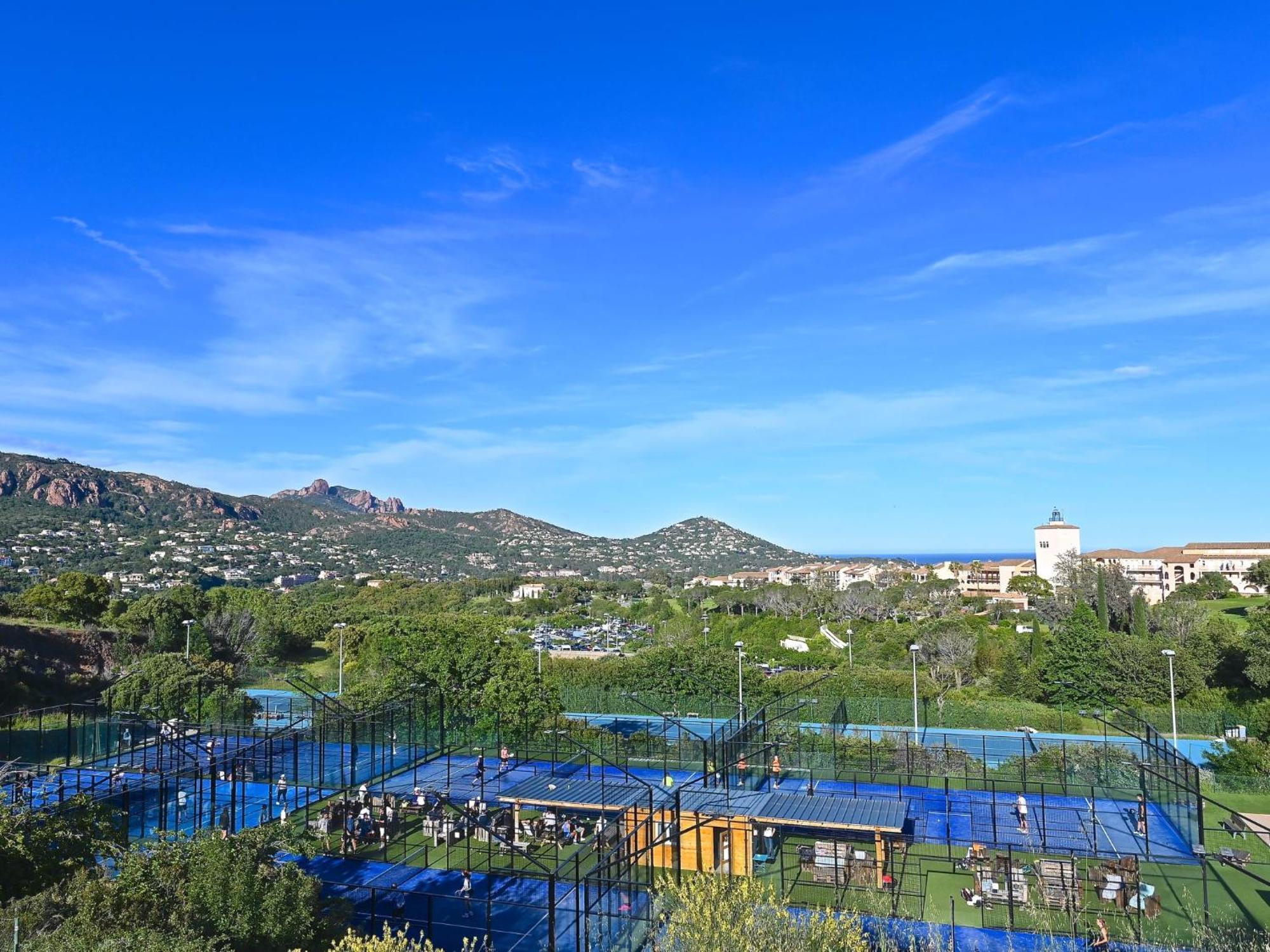 Apartment Village Cap Esterel - Le Village-76 By Interhome Saint-Raphael  Exterior photo